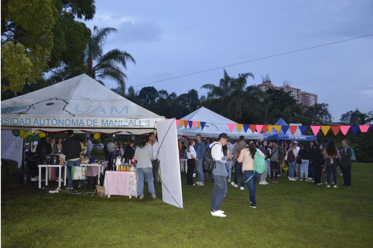 Feria Empresarial en el Día del Negociador Internacional