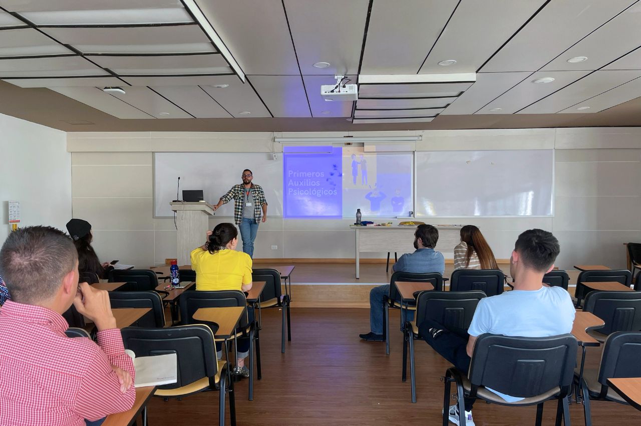 Docentes UTC en formación