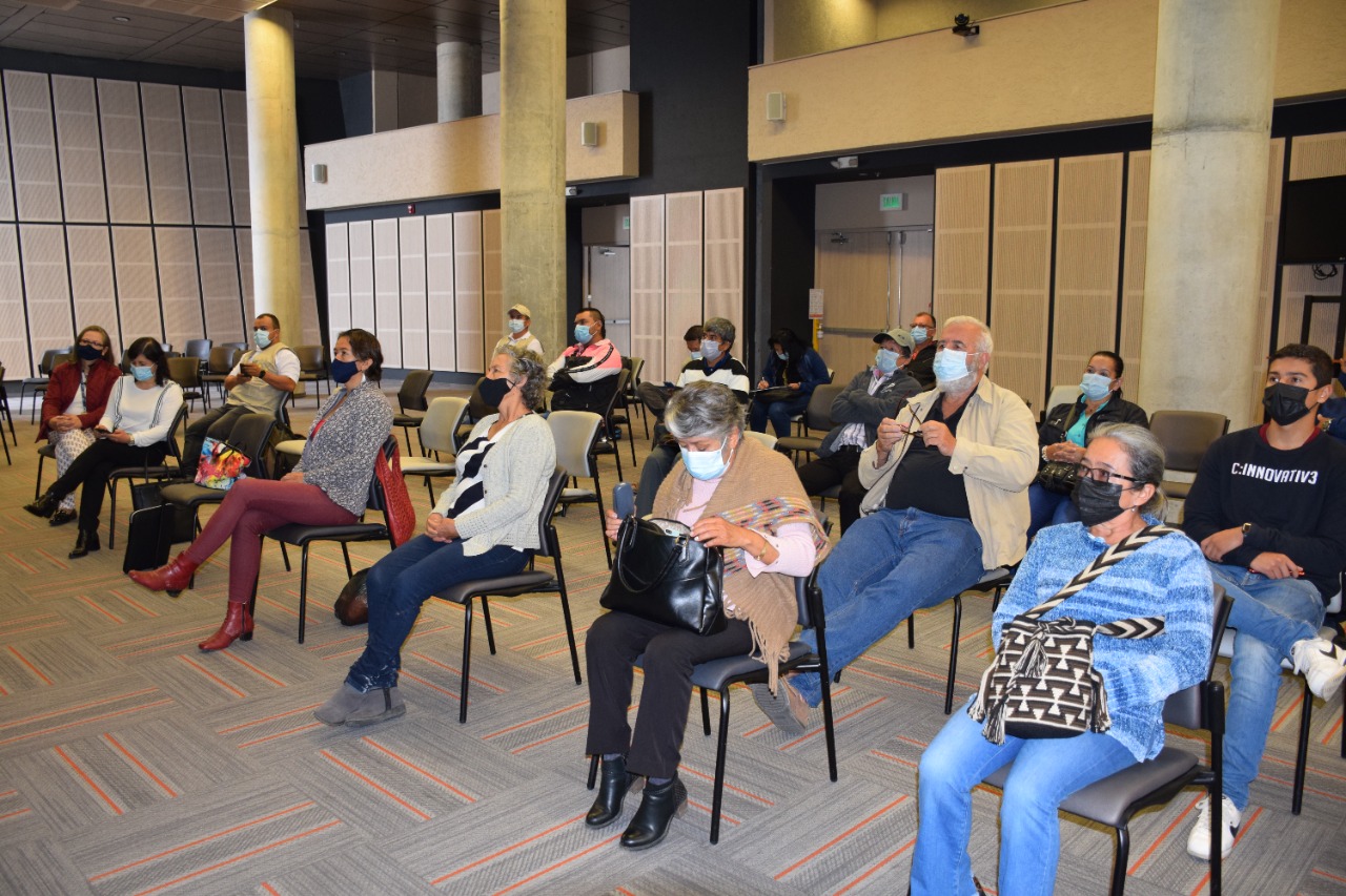 age Foro de Resultados del Proyecto de Fortalecimiento de Cadenas Agroindustriales 2021 uam