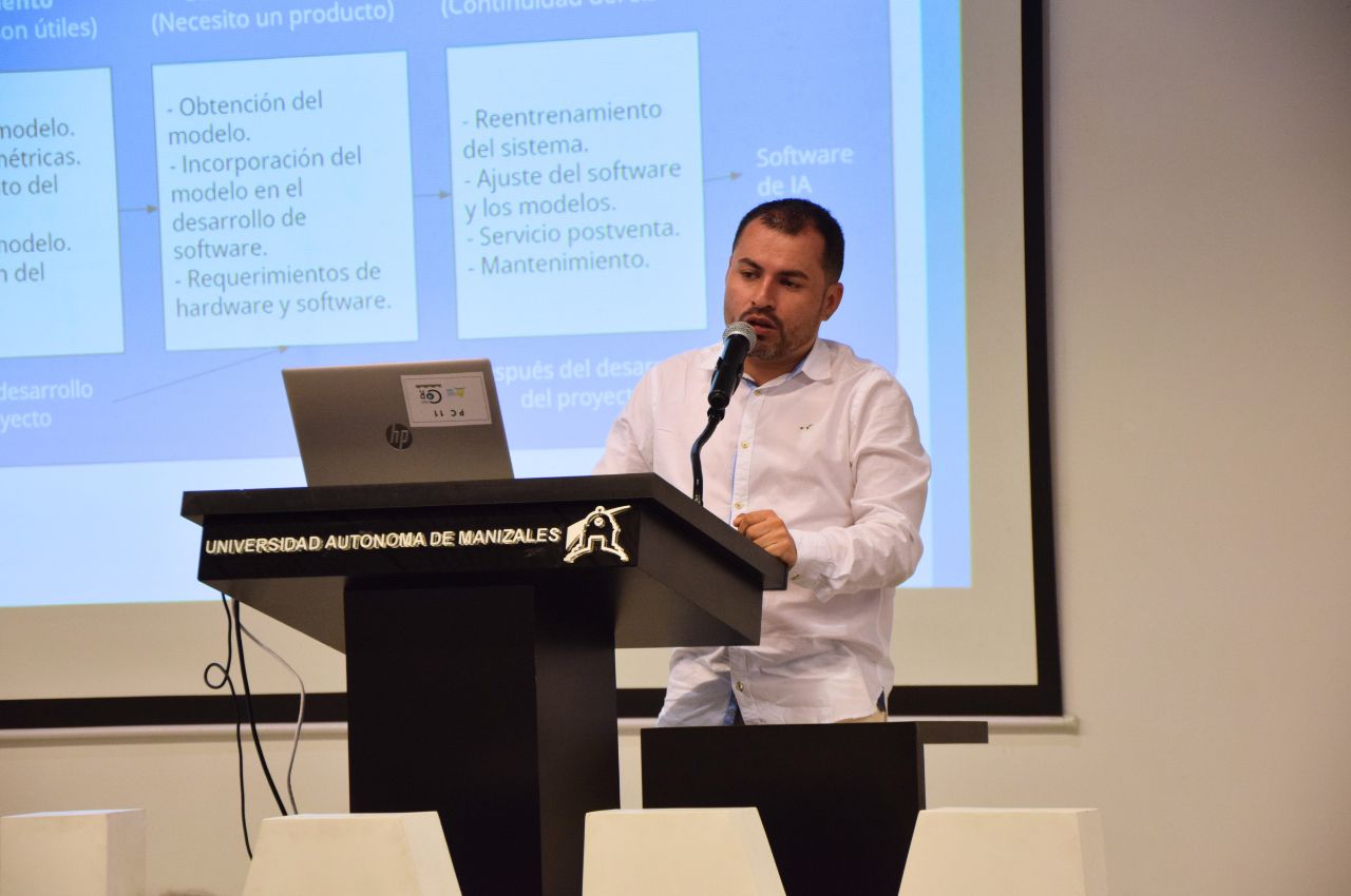 Reinel Tabares Soto. Dr. en Ingeniería de la UAM