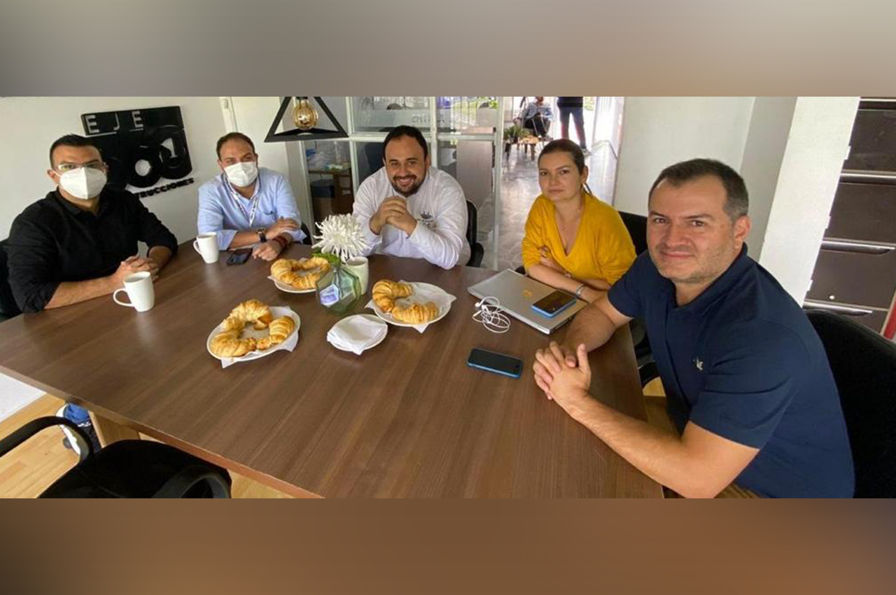 gobierno de Cúcuta y Manizales Más