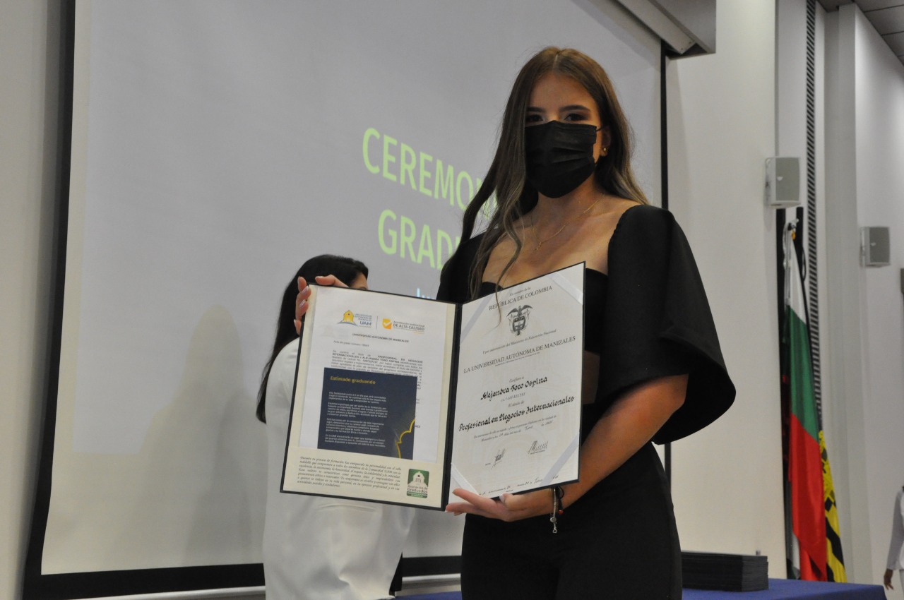 Grados UAM- Junio - 2021