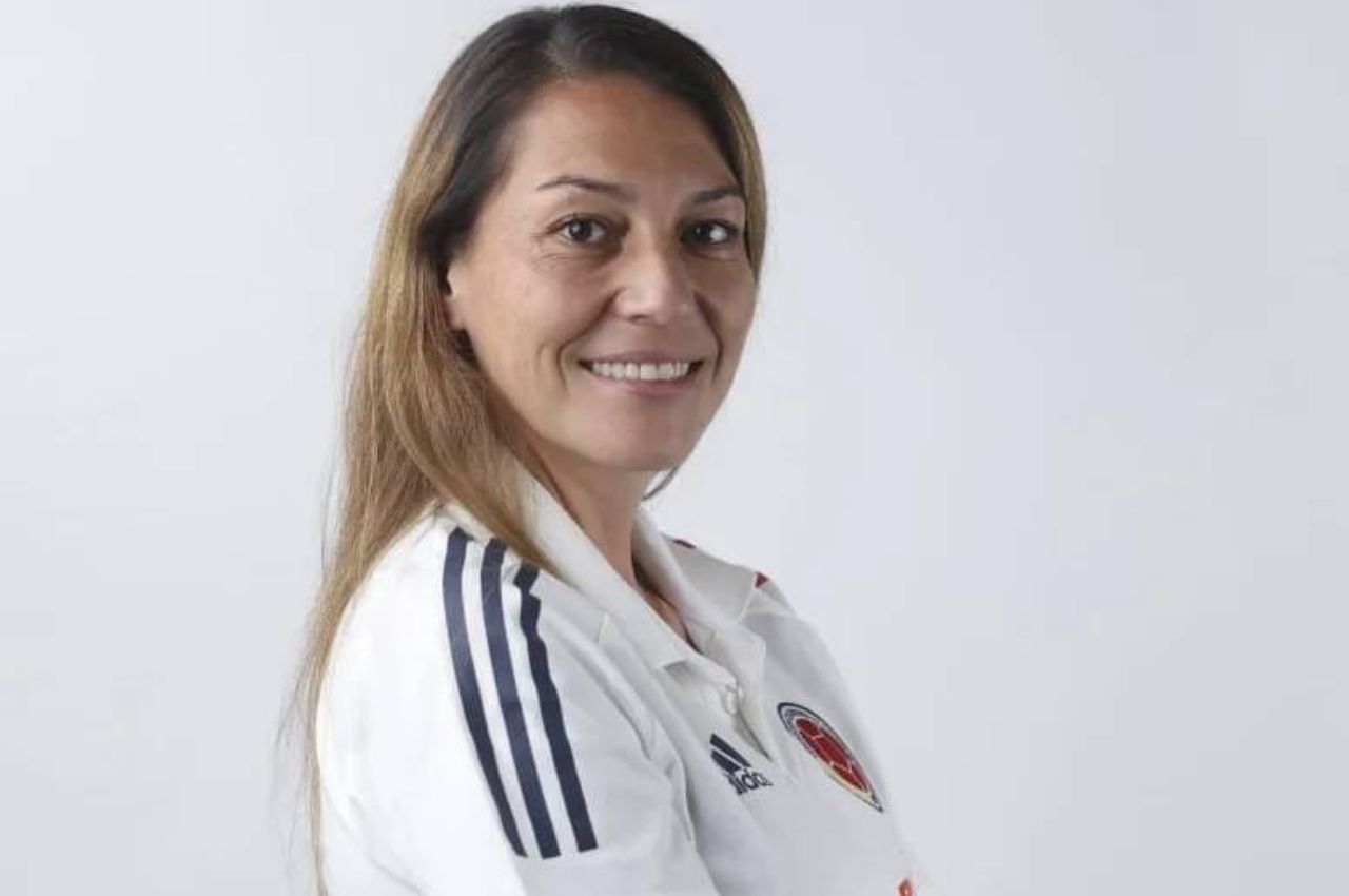 Graduada de la UAM es la Fisioterapeuta de la Selección Colombia Femenina