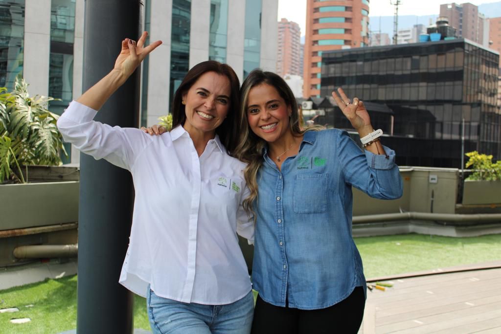 Graduada de la UAM trabaja en la empresa Nutresa.