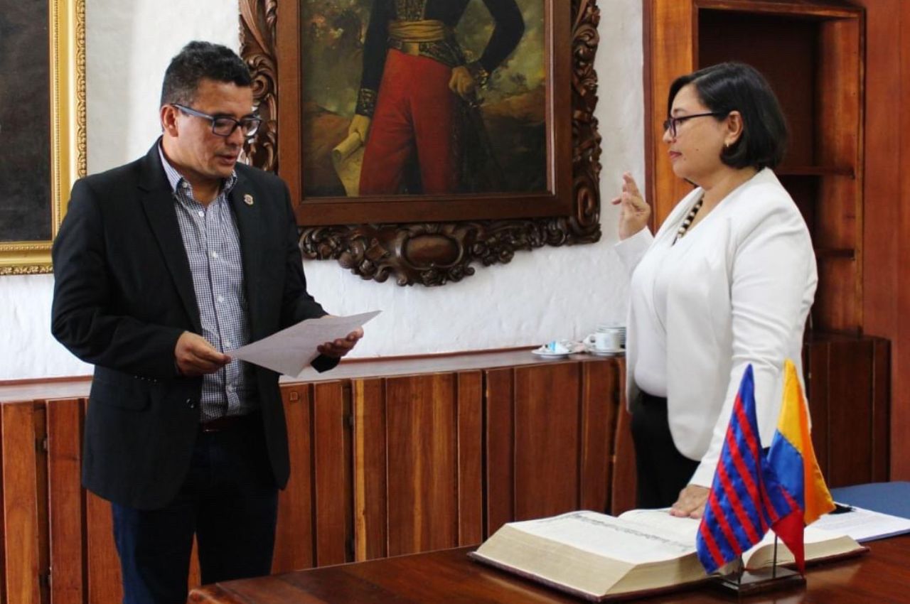 Graduada de Fisioterapia se destaca en la Universidad del Cauca