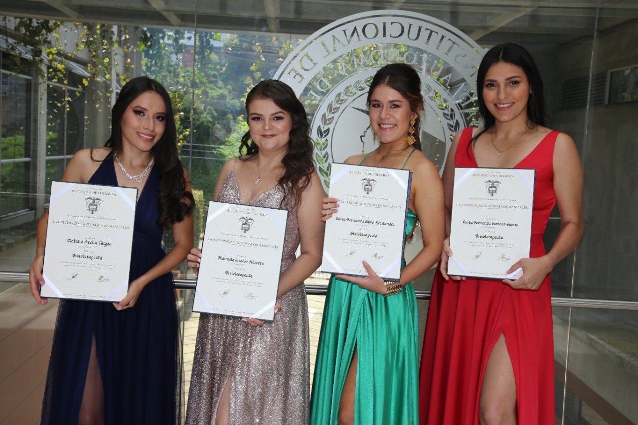 Graduadas UAM- 2021