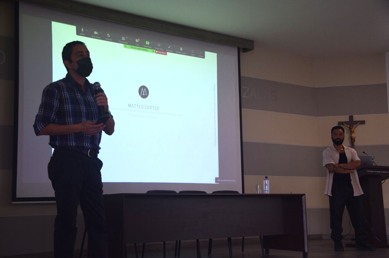 Grupo de Investigación de Diseño y Complejidad,