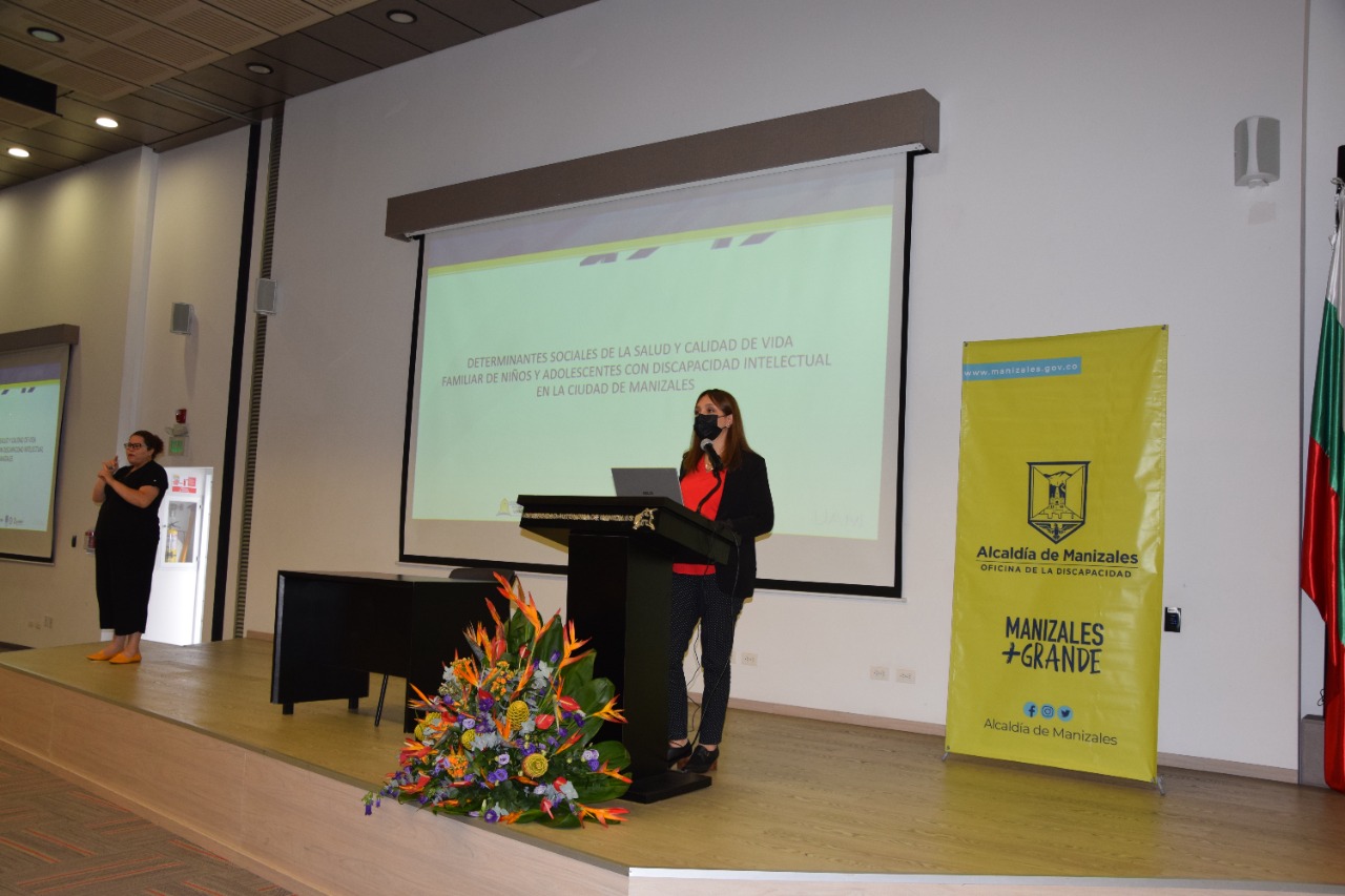 Hablemos de discapacidad uam