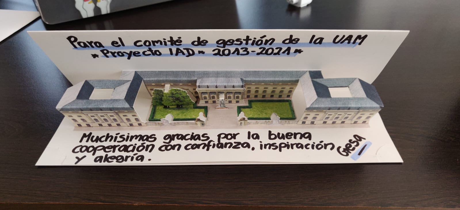 IAD- UAM