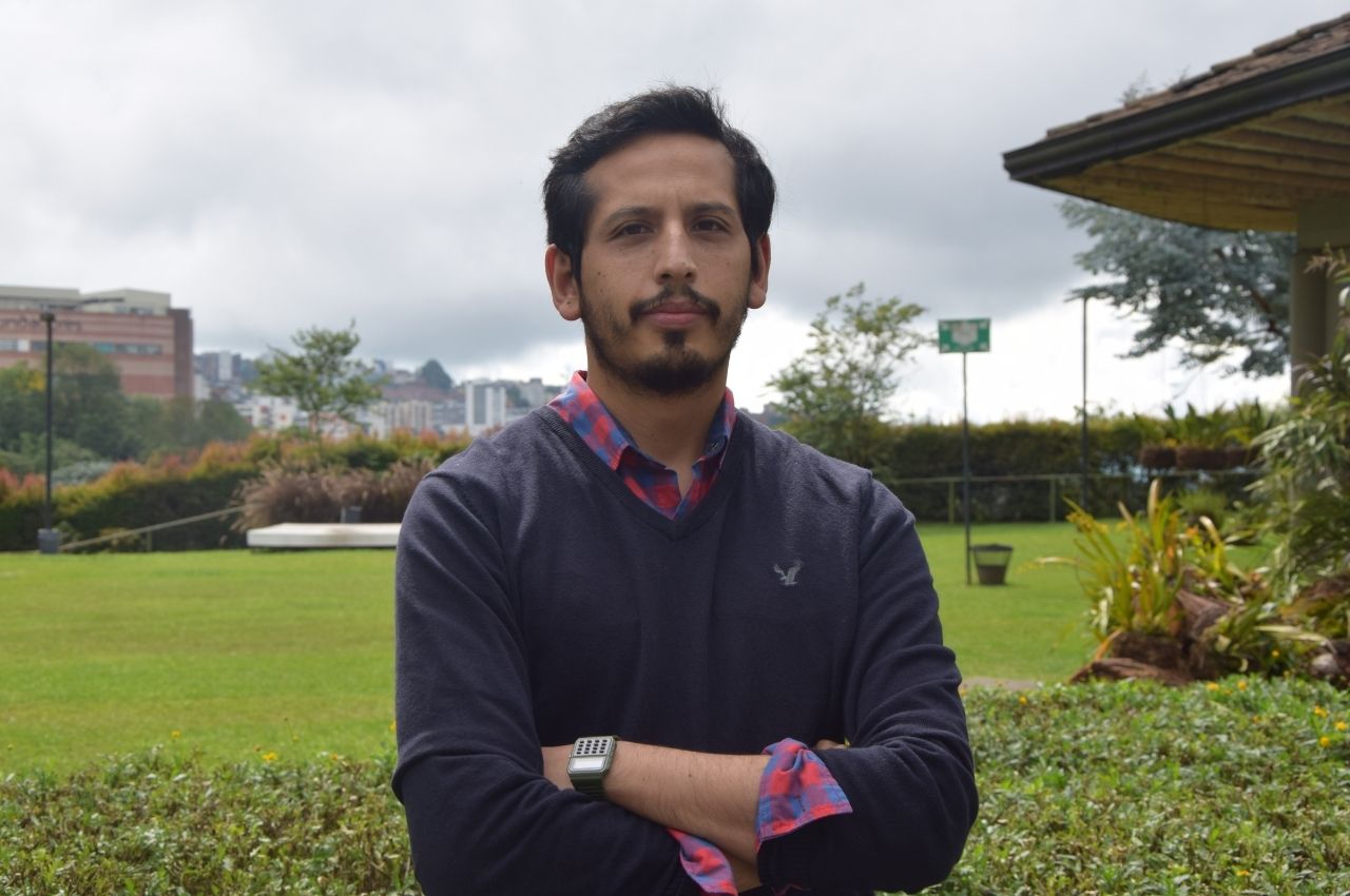 Ignacio Alejandro Astudillo Ganora