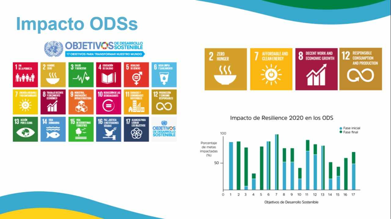 Impactos ODS UAM