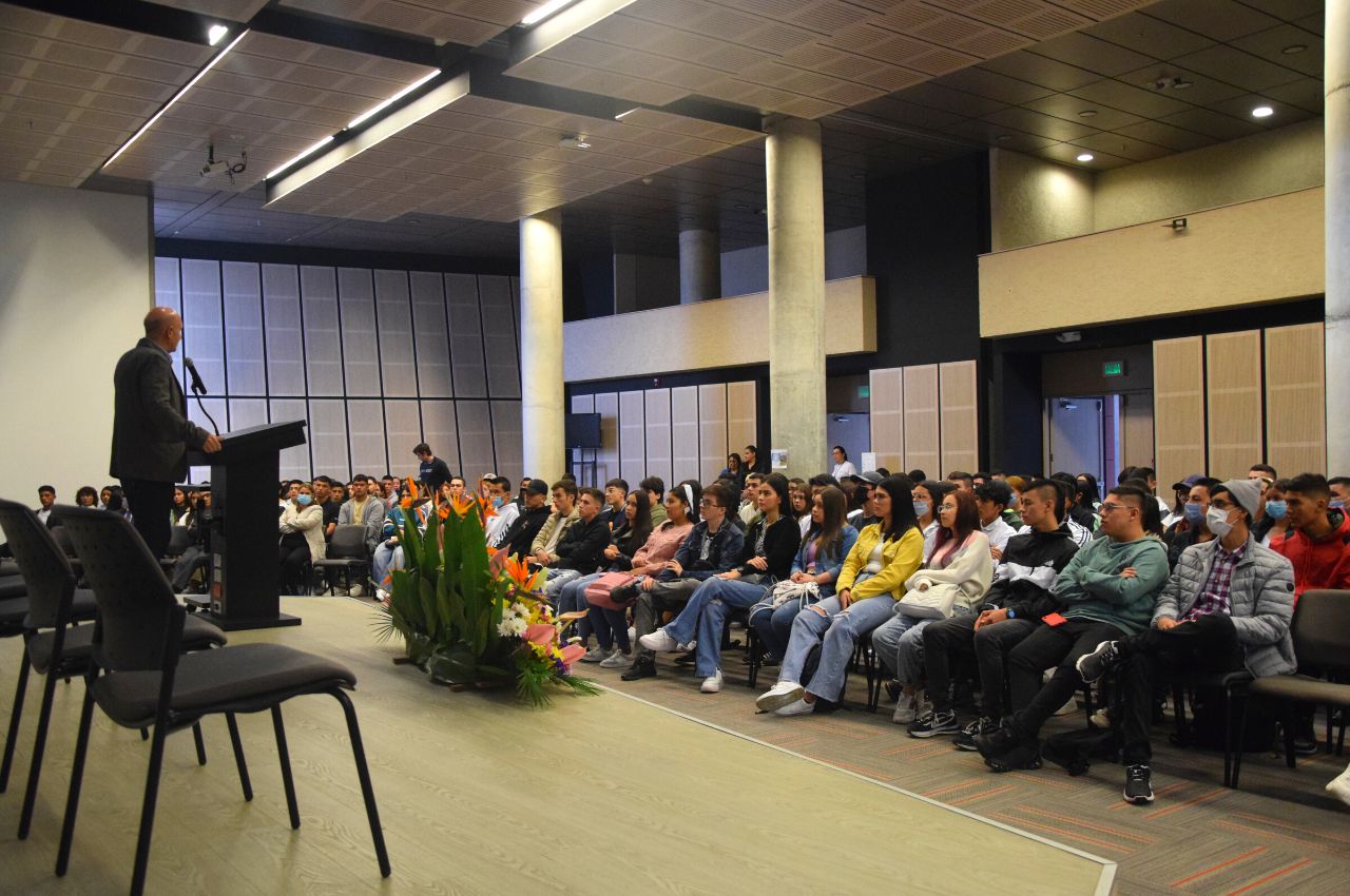 Así fueron las inducciones para los nuevos estudiantes UAM