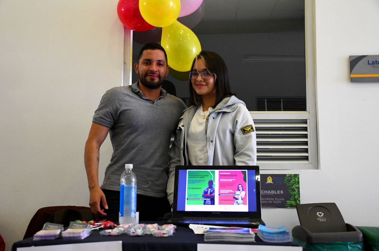 Así fueron las inducciones para los nuevos estudiantes UAM