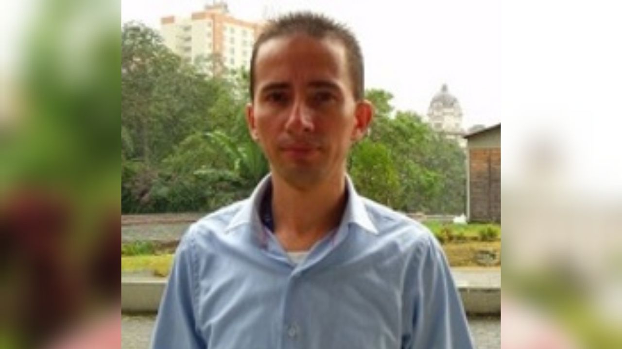 Jhon Fredy Duque Serna