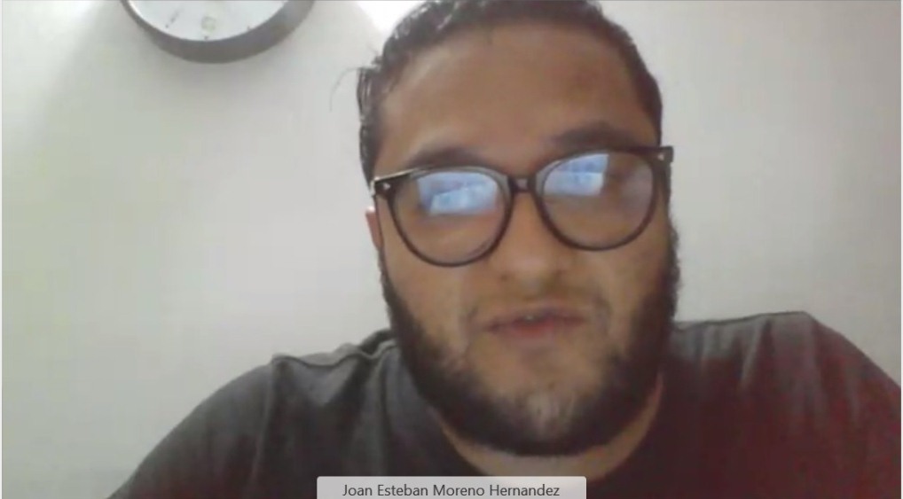 Joan Esteban Moreno Hernández
