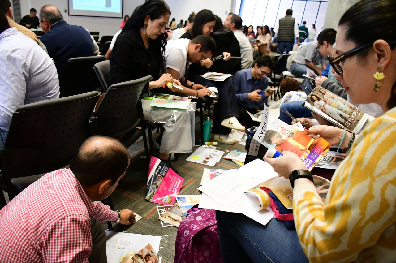 Jornada de docencia, un espacio para hablar de diversidad