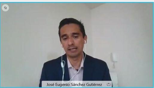 José Eugenio Sánchez Gutiérrez, supply Chain procurement Manager at Ferrero, México