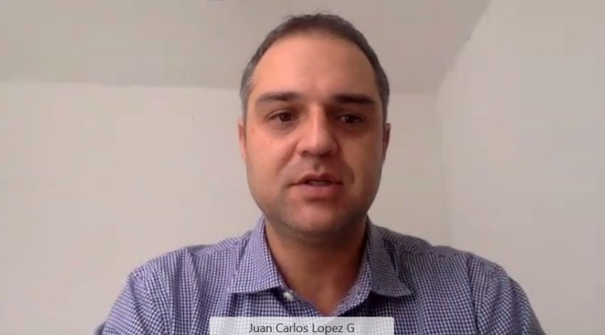 Juan Carlos López, Director Ejecutivo de Global Strategies & Tools (GST)