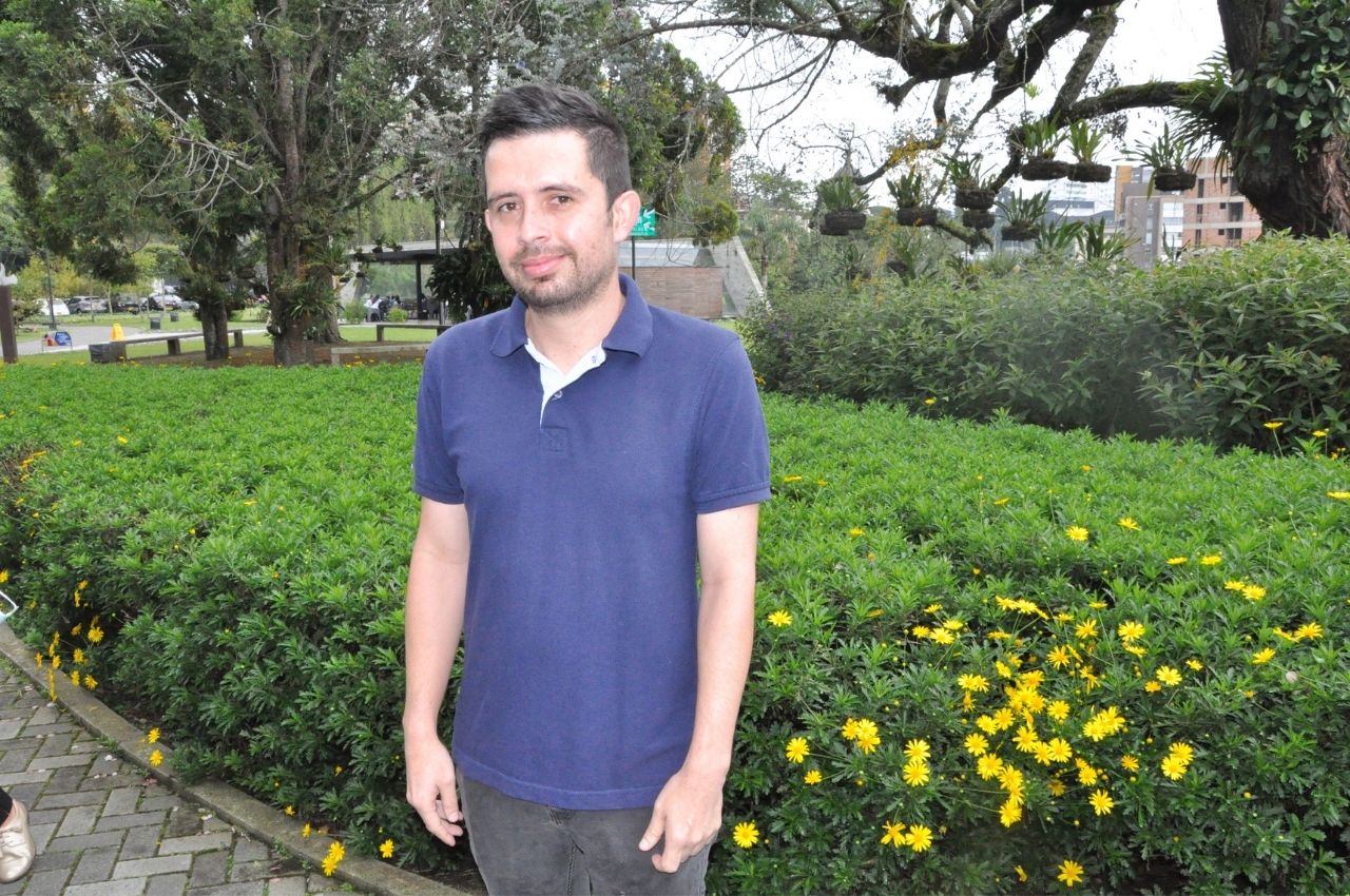 Juan Carlos Vinasco O.