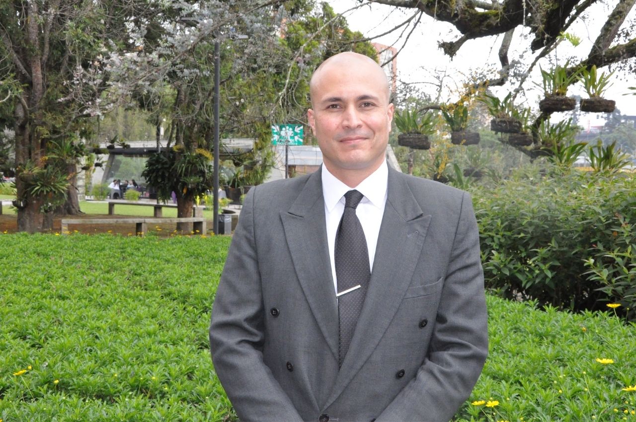Julián M. Marín H.