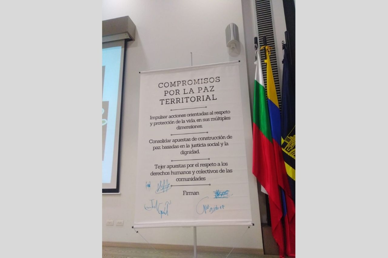 Justapaz dede la UAM