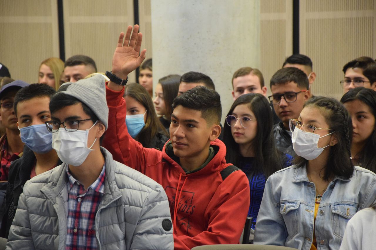 Así fueron las inducciones para los nuevos estudiantes UAM
