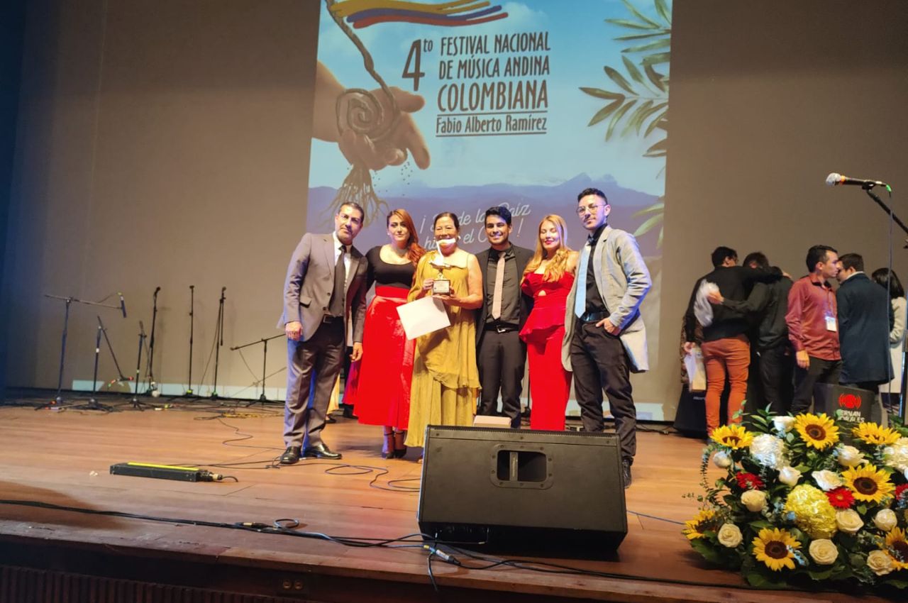  La UAM participó en Festival Nacional de Música.