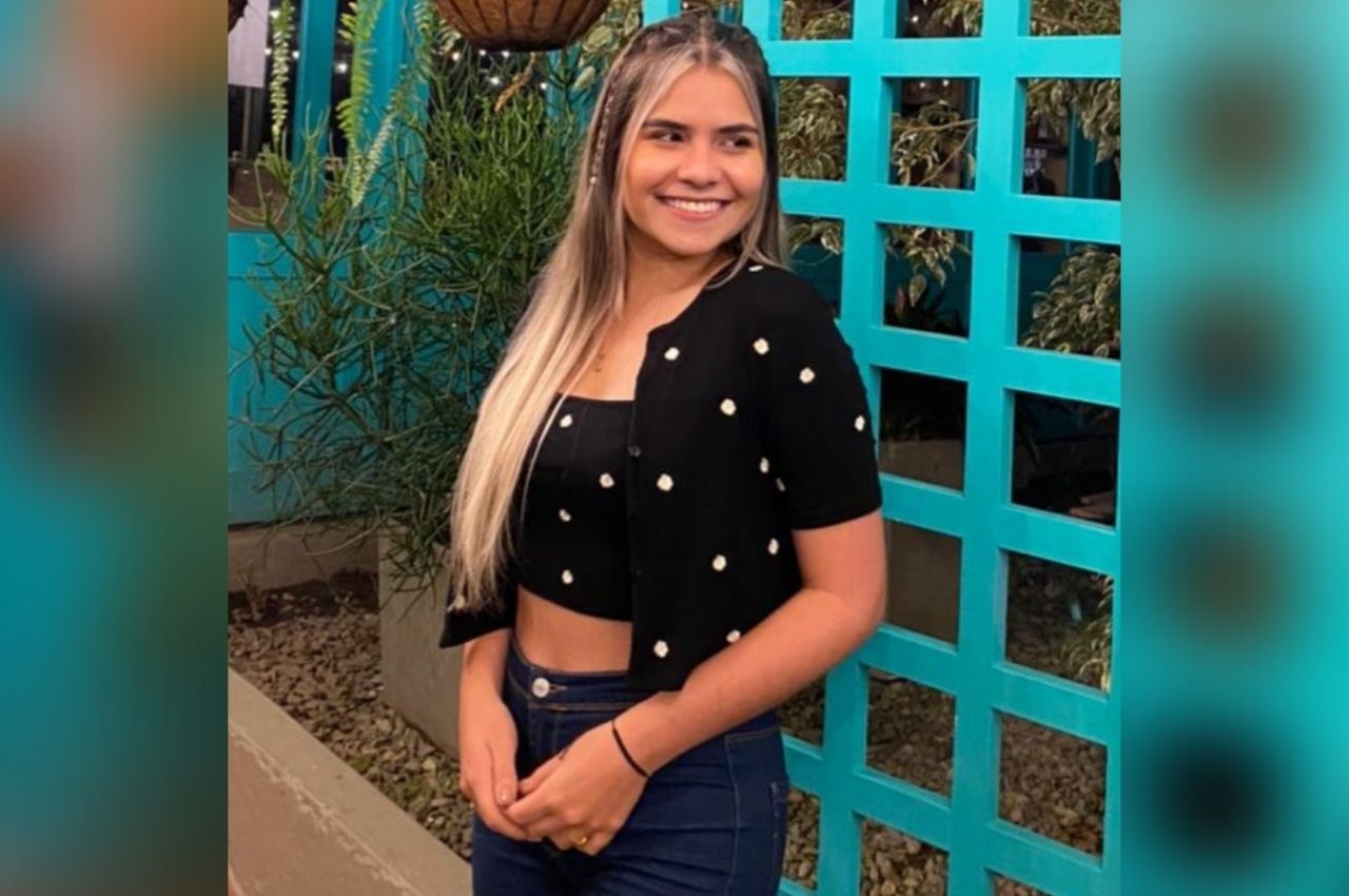 Laura Peñaloza López, estudiante de Ingeniería Biomédica