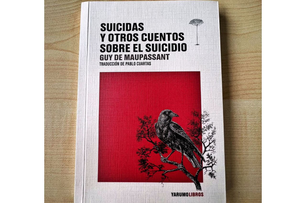 El libro se exhibió en la reciente Feria del Libro de Bogotá