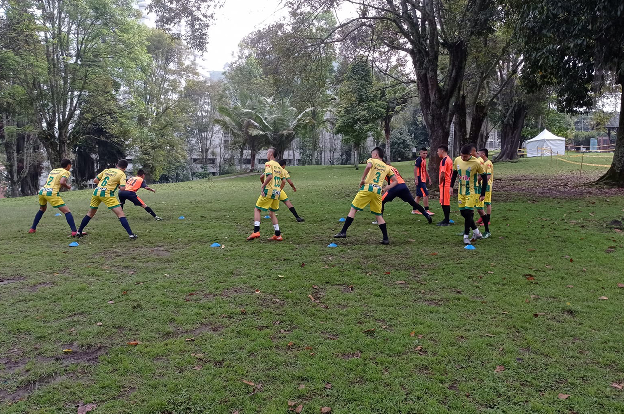 Liga Caldense de Fútbol