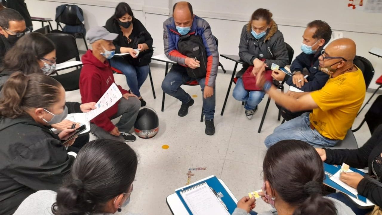 hablan de limpieza en seminario uam