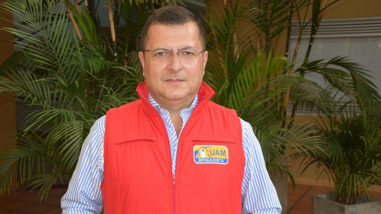 Luis Alberto Henao Rendón