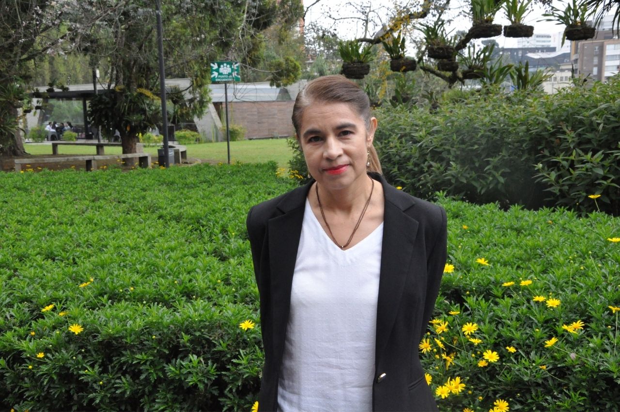 Mónica Naranjo R.