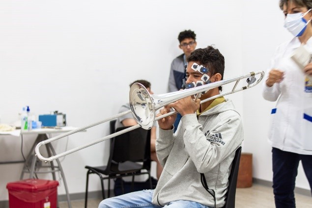 Músicos- LAM-