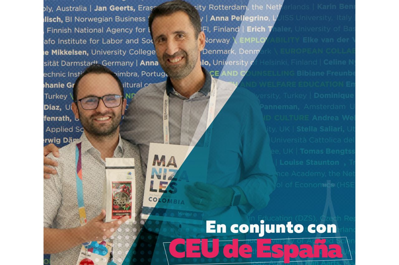 Manizales como destino académico internacional