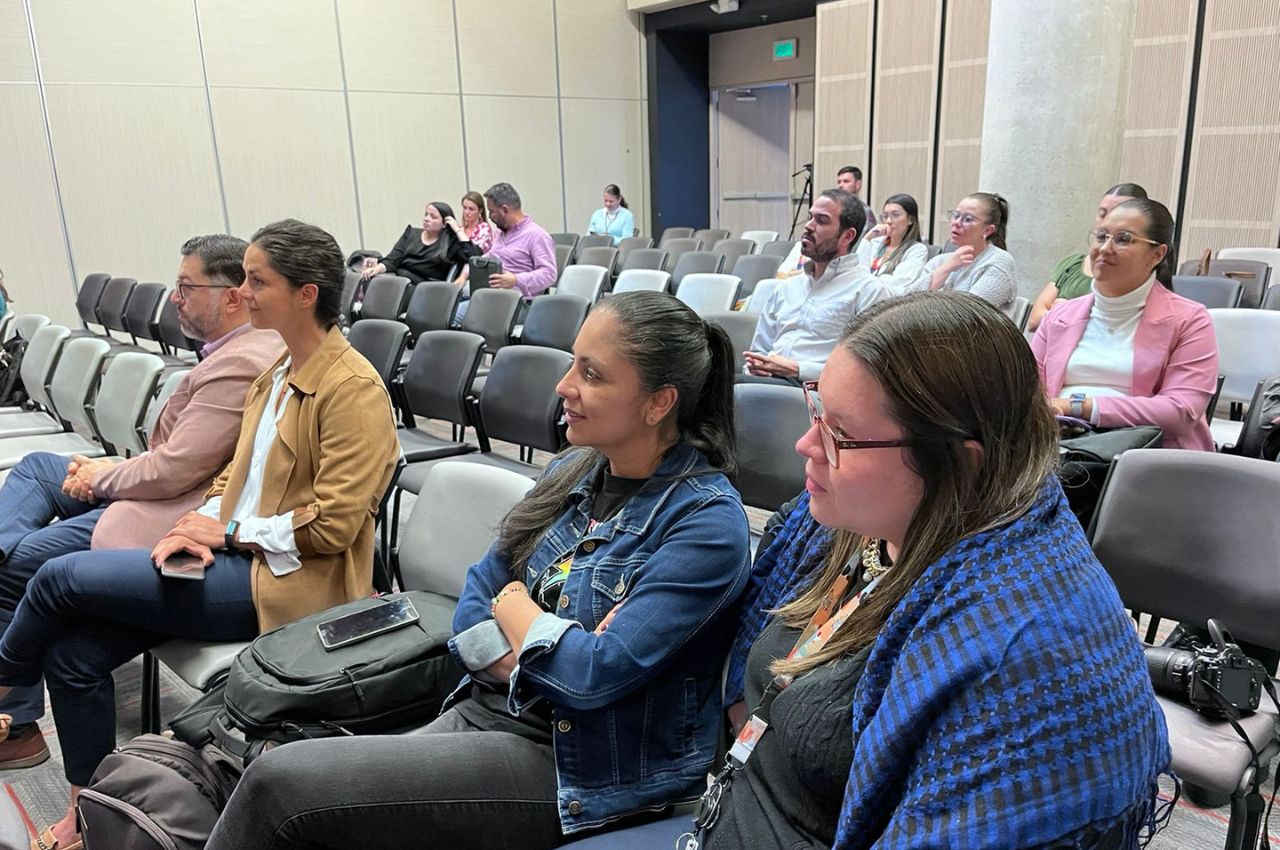 La UAM fue sede del evento Manizales Open To the World 2023, el cual impulsa la internacionalización.