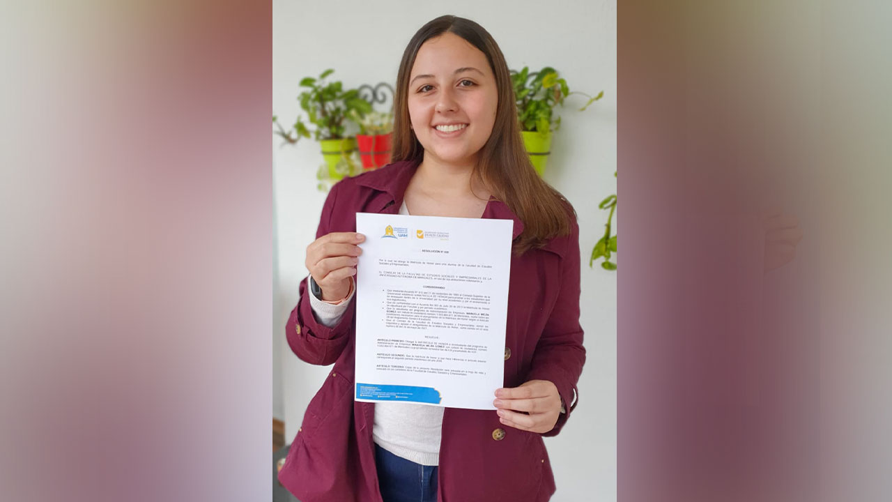 Manuela Mejía Gómez