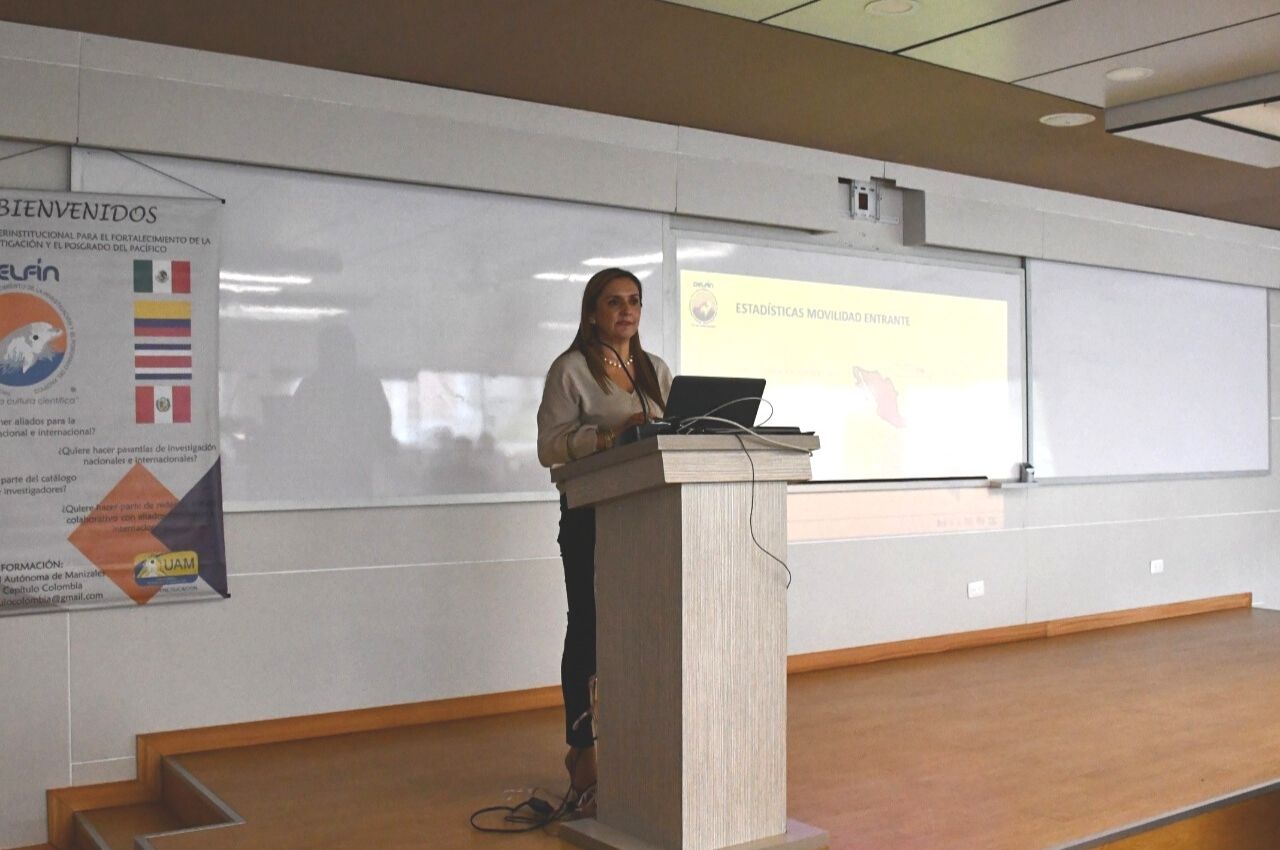 Docente UAM explica acerca de las convocatorias delfín 2022