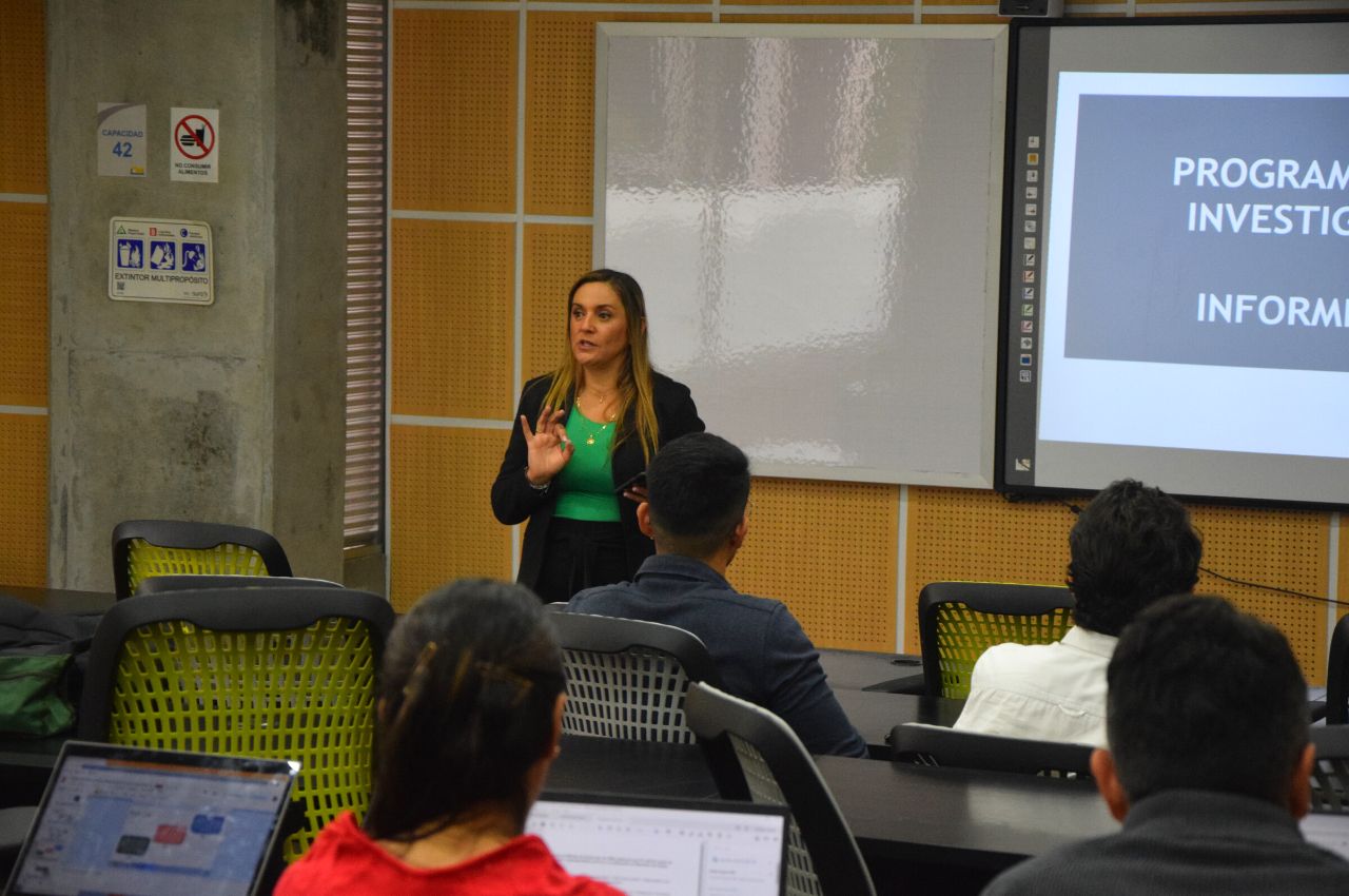 Socializan proyectos de Investigación en la UAM