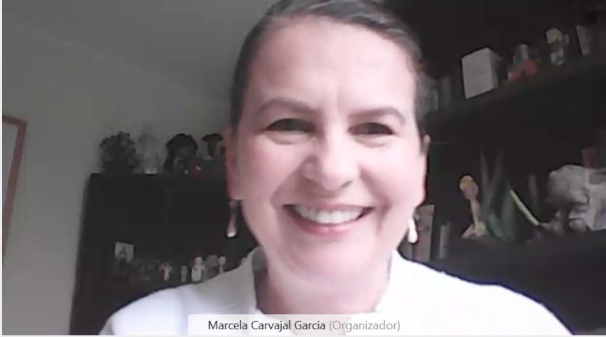 Marcela Carvajal, docente UAM