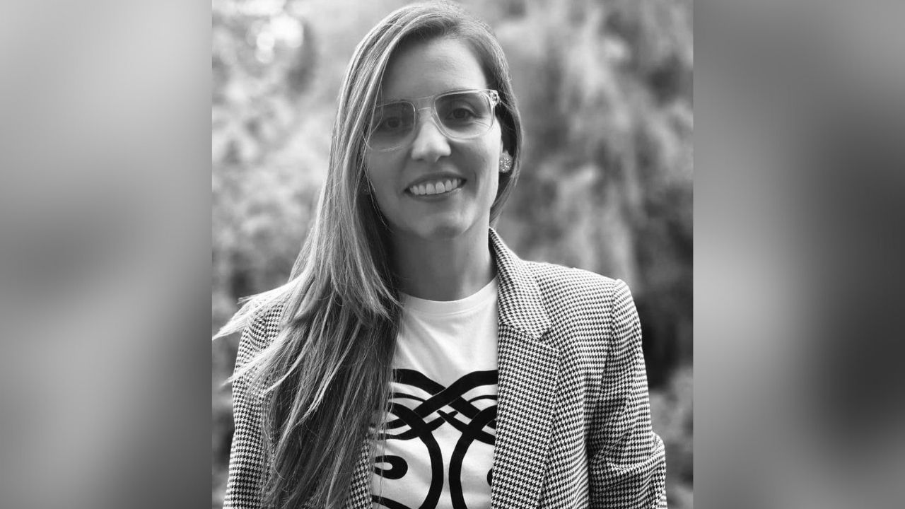 Mariana Mejía Rivas, docente del programa Artes Culinarias y Gastronomía de la UAM