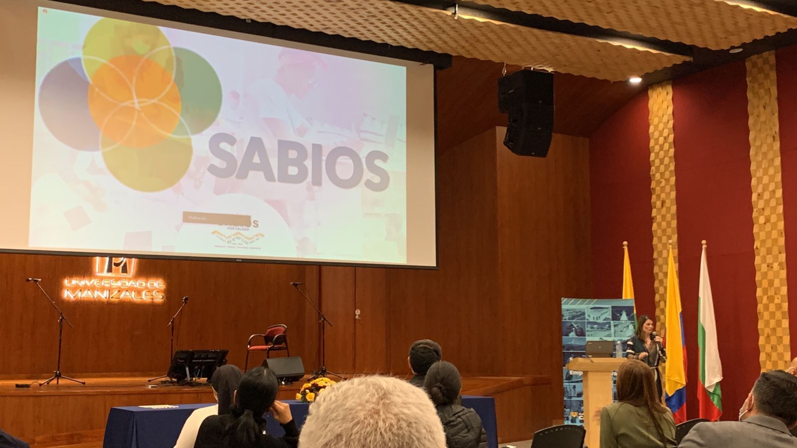 Misión de Sabios- III Cumbre- 27 de octubre