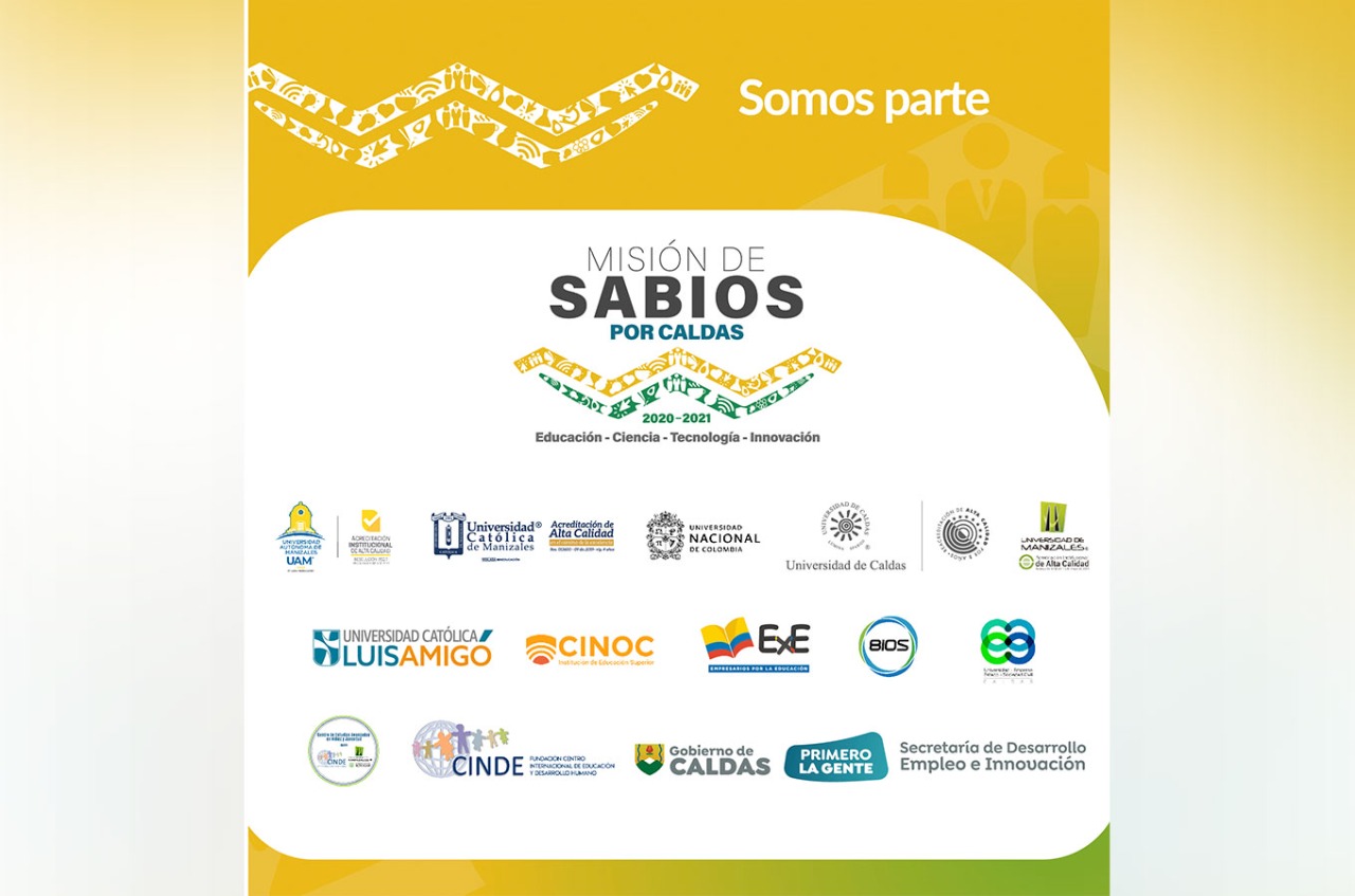 Misión de Sabios--