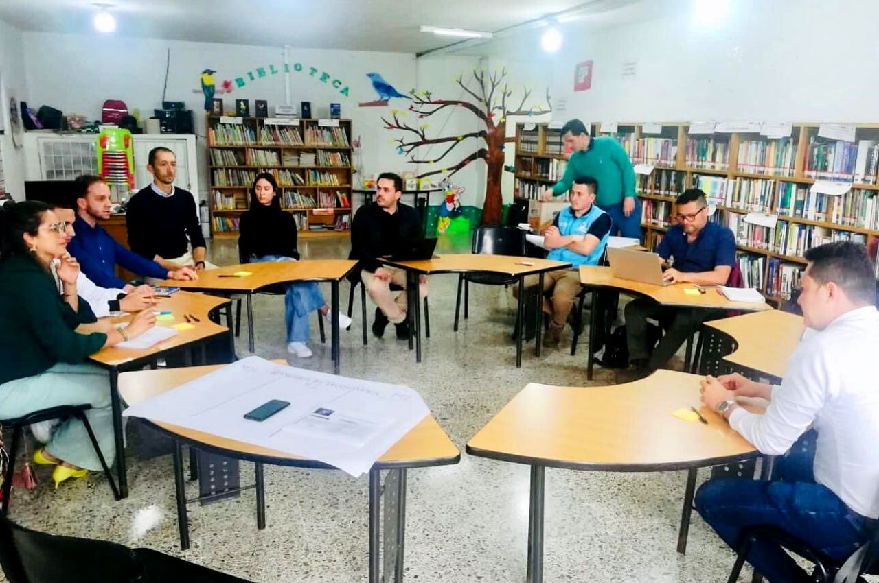 Misión de Sabios por Caldas escuchó a la comunidad en talleres subregionales