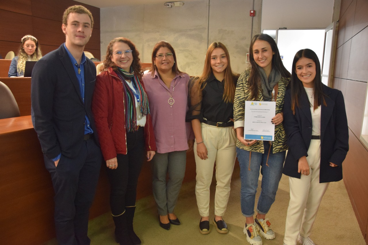 Misión comercial México realizada por estudiantes UAM