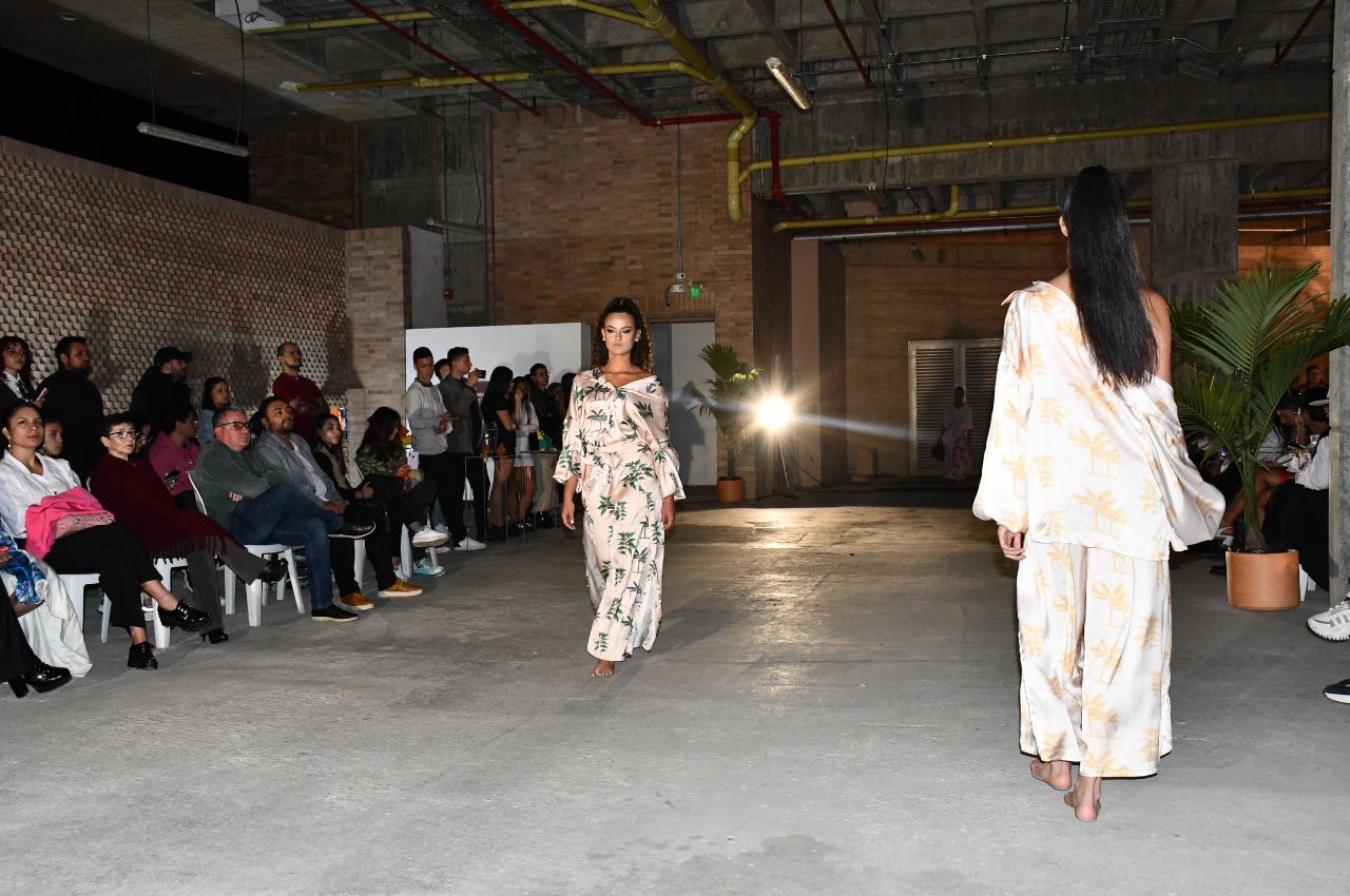 Moda pasarela UAM