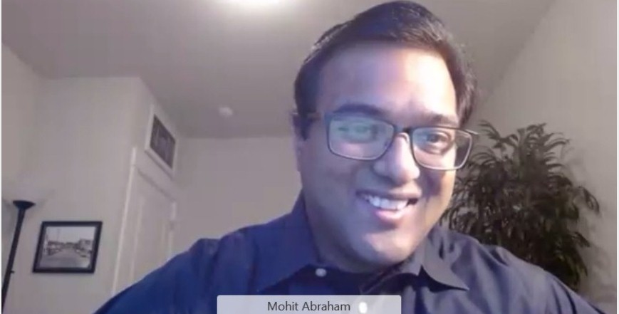 Mohit Abraham, International Sales Channel Manager en PITSCO Education