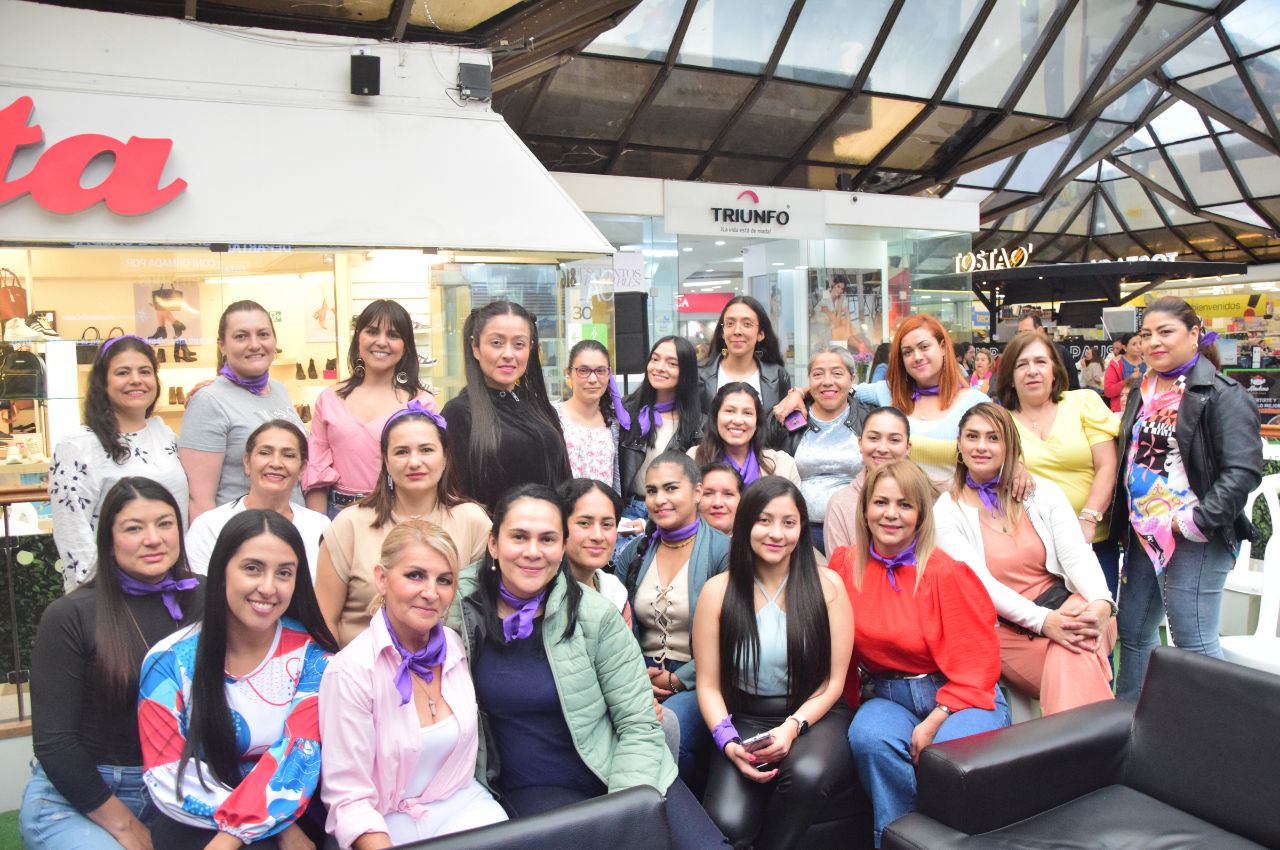 Mujeres Manizales