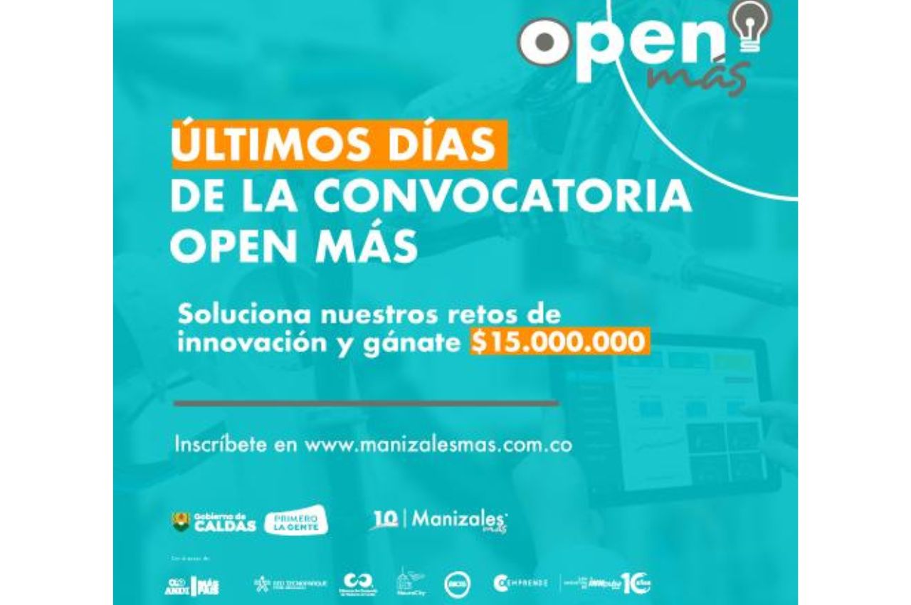 Open Más