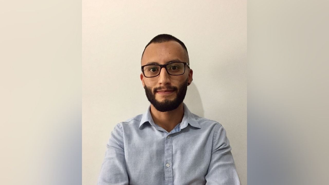 Pablo David Ochoa Siguenza, estudiante UAM